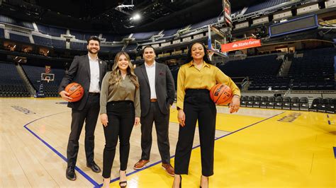 Internships - Sport Management, MS | University of San Francisco