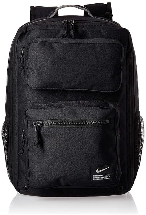 Buy Nike Utility Speed Training Backpack CK2668-010 Black, One Size at ...