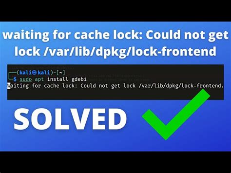 Image result for How to Fix Library Cache Lock