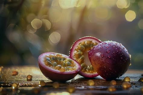 10 Proven Benefits of Passion Fruit:Nutrition & Side Effects