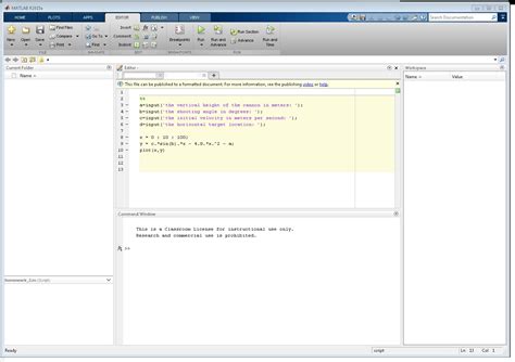 Matlab Script Tutorial 的图像结果