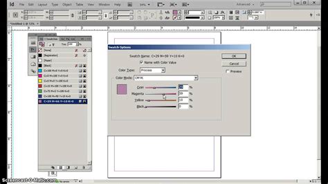 Image result for Custom-Color InDesign