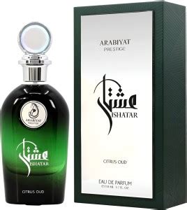 Buy ARABIYAT PRESTIGE ISHATAR CITRUS OUD Eau de Parfum - 110 ml Online ...