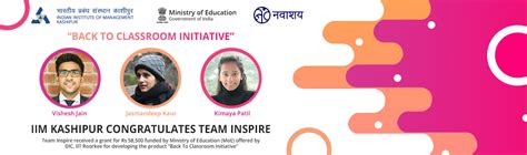 Design Innovation Centre | IIM Kashipur