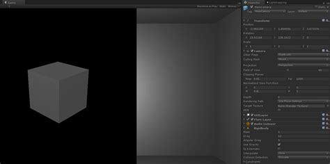 Image result for Unity Camera Rect Trapezoid