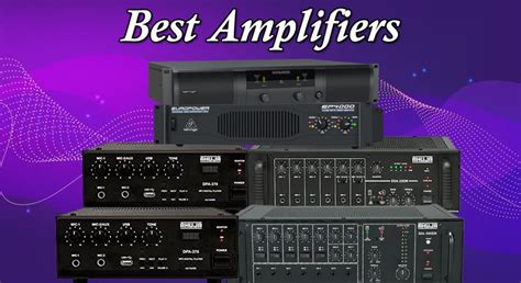 Amplifiers Using as Audio 的图像结果
