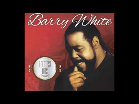 Just the Way You Are - Barry White cover - YouTube