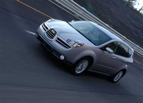 2006 Subaru B9 Tribeca - HD Pictures @ carsinvasion.com