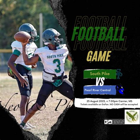 South Pike High School Football kicks off its 2023 season | South Pike ...