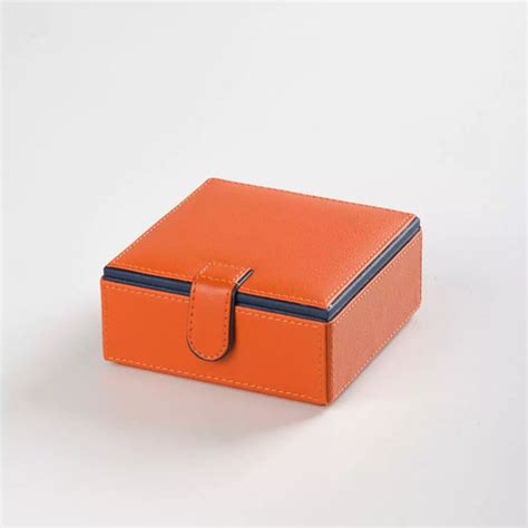 Faux Leather Storage Boxes Online at Best Price in India – casabotanical