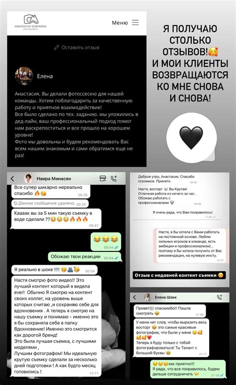 Как фотографу выйти на стабильные 100 тыс. и поднять чек: мой путь ...