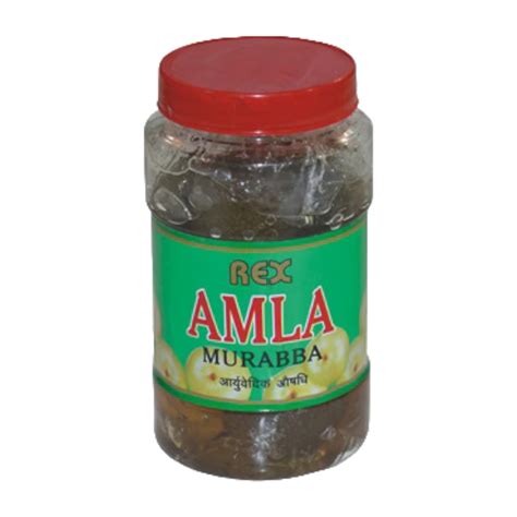 Amla Murabba: Boost Wellness with Rex Remedies