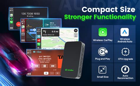 Image result for Wireless Android Auto Box