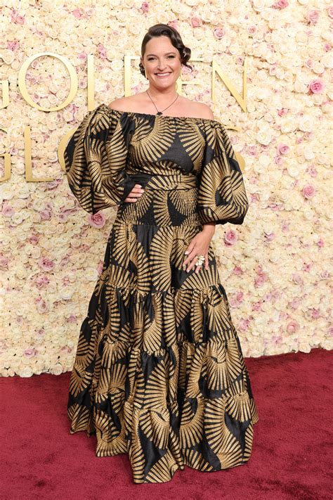 Globo de Ouro 2025: confira todos os looks do tapete vermelho