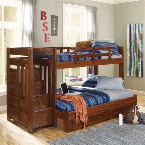 Double Full Size Bunk Beds