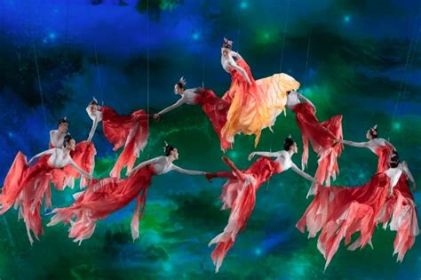 春晚舞蹈《锦鲤》如何跃向总台原创的“龙门”-国内国际-大江网（中国江西网）