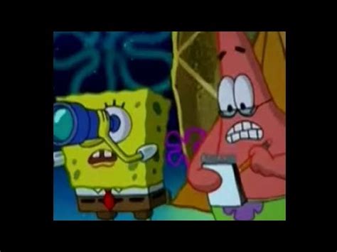 Spongebob Write That Down Meme - YouTube