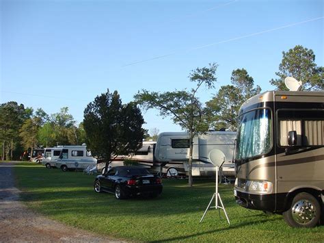 Charleston RV Parks: Best Camping Spots in SC