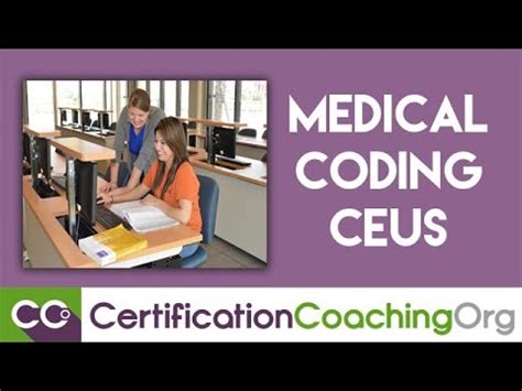 Image result for Coding CEUs