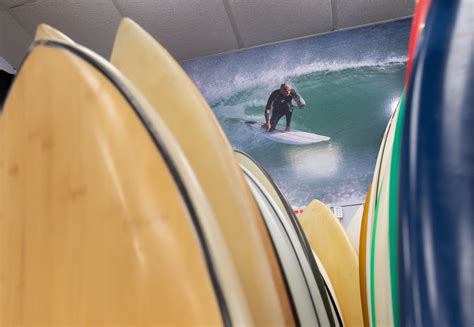 Yancy Spencer III surf contest honors local surf legend who died at 60