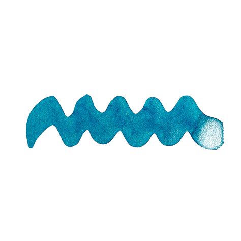 Diamine Shimmer Arctic Blue Ink - 50ml|Shop Online at Makoba | Diamine