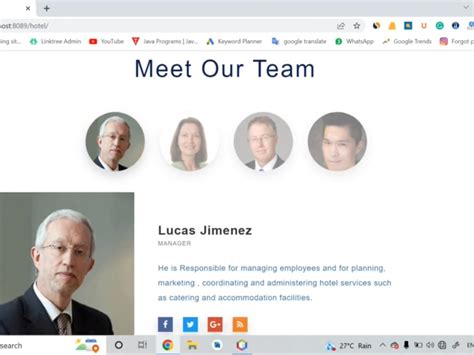 Image result for Java Project On Hotel Management System