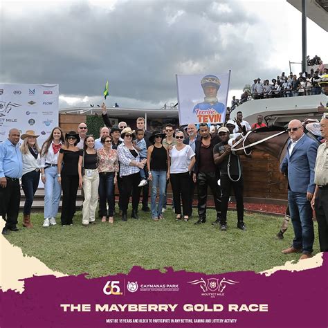 Caymanas Park Racing | Horse Racing Track | Tevin Foster led SPREMASI ...