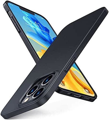 TORRAS Slim Fit iPhone 13 Pro Max Case, Ultra-Thin 13 Pro Max Case ...