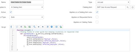 Image result for ServiceNow Order Guide Configuration