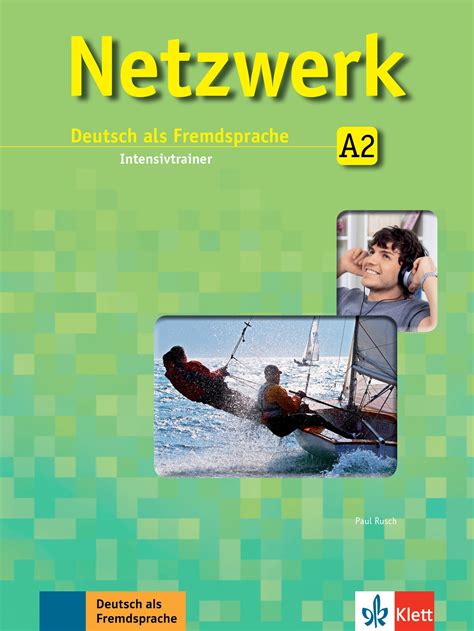 Netzwerk A2 Intensivtrainer | Goyalpublishers