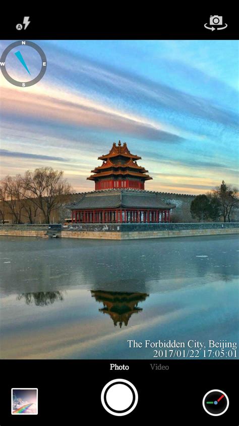 Timestamp Camera Pro 的图像结果