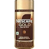 Nescafe Gold Instant Coffee Powder | Premium Imported Coffee | Freeze ...
