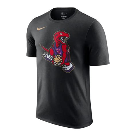 Nike - Nike Toronto Raptors 2024/25 Essential City Edition Nba T-Shirt ...