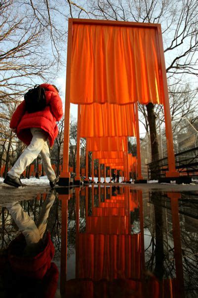 Christo ve Jeanne-Claude Kimdir, Hayatı ve Resimleri