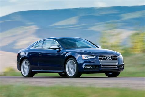 Audi S5 Coupe 2016 - International Price & Overview