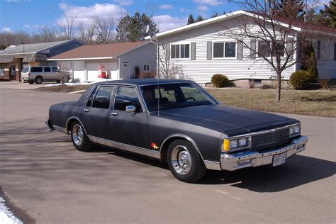 1985 Chevrolet Caprice - Pictures - CarGurus