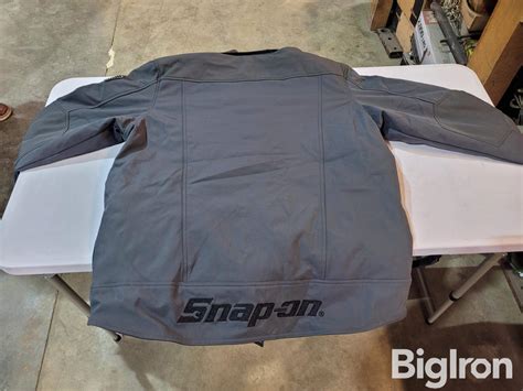 Snap-On XL Coat W/removable Hood | Other | BigIron