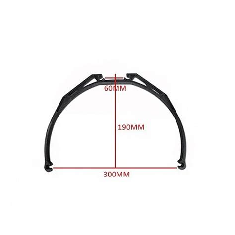 DJI F450 F550 Frame Landing Gear Skid