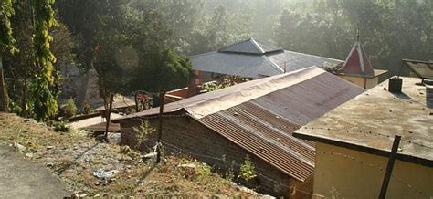 Photologue Ranikhet Babaji cave Sitabani reserve forest in Corbett ...