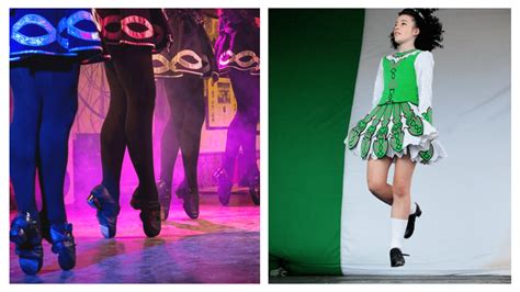 Irish dancing HISTORY: How Irish DANCING began