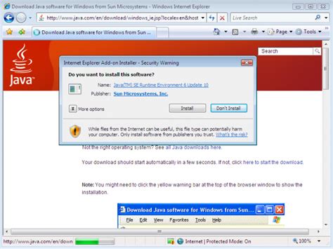 Image result for Secure Java Downloads