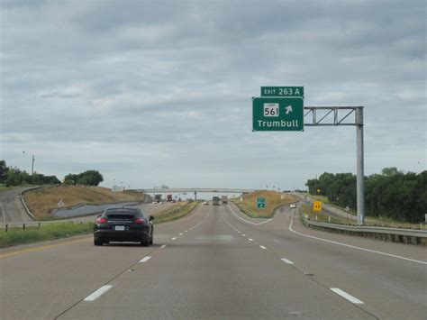 Texas - Interstate 45 Southbound | Cross Country Roads