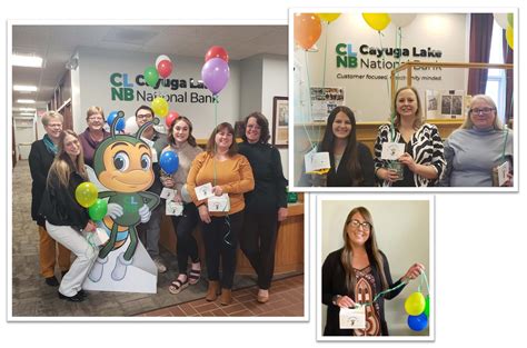 Community Commitment › Cayuga Lake National Bank