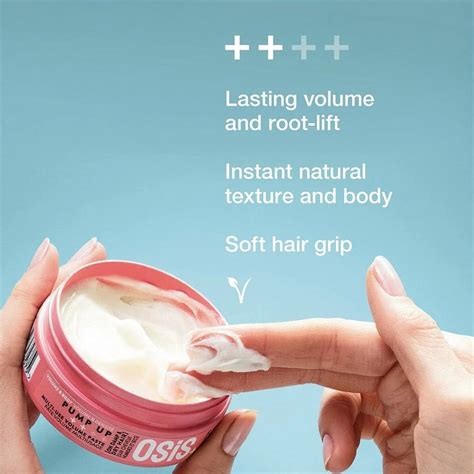 Schwarzkopf Professional OSiS+ Pump Up - Prokarehub