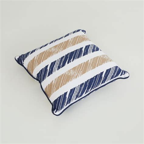 Buy Arcadia Lattice Printed Filled Cushion - Set of 2 - 45 x 45 cm from ...