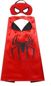 waitomo SPIDER MAN Kids Costume Wear Price in India - Buy waitomo ...