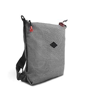 Sherpani Delanie, Convertible Backpack, Nylon Mesh Daypack, Crossbody ...