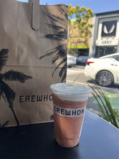 Erewhon Market - Silverlake - Los Angeles California Health Store ...