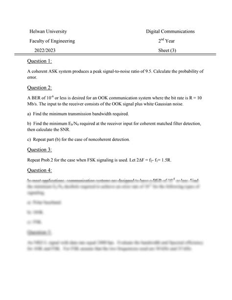Digital Modulation Cheat Sheet 的图像结果