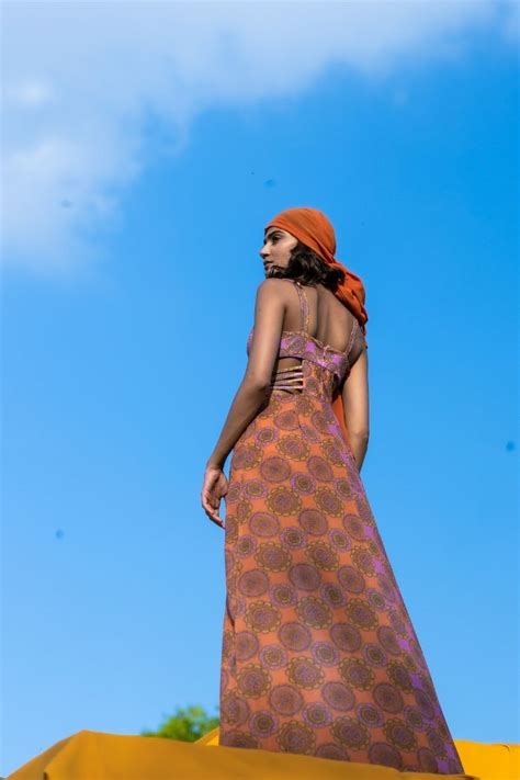 RHEA CHAKRABORTY in our Good days beach dress – Flirtatious